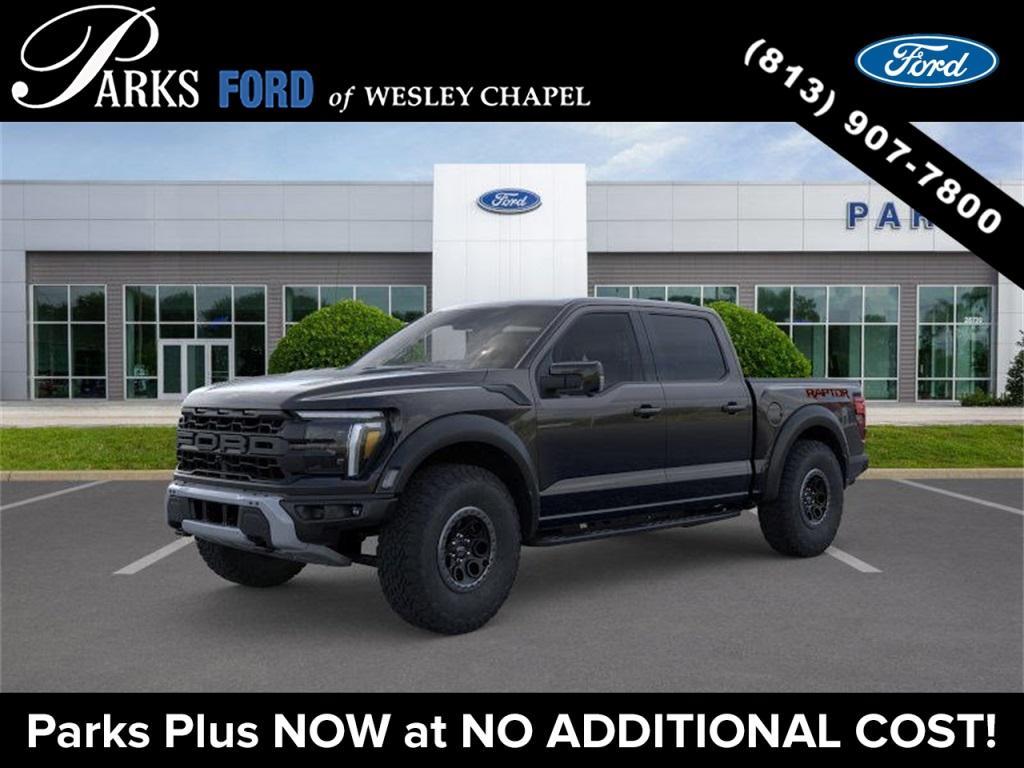new 2025 Ford F-150 car, priced at $117,456