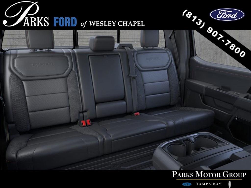 new 2025 Ford F-150 car, priced at $117,456