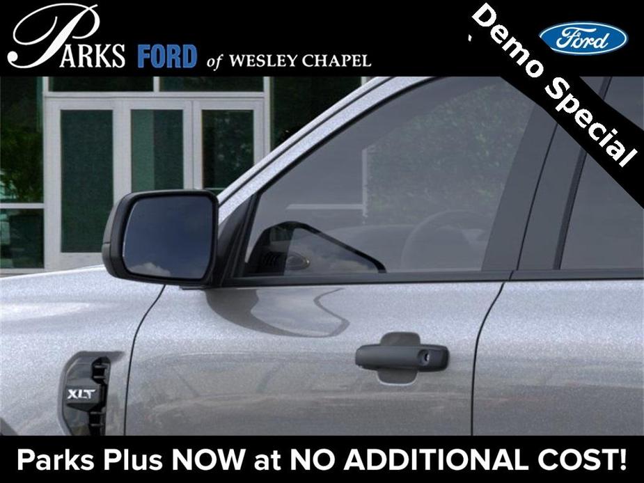 new 2024 Ford Ranger car, priced at $33,756