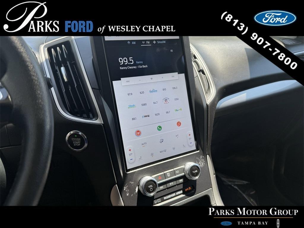 used 2024 Ford Edge car, priced at $27,516
