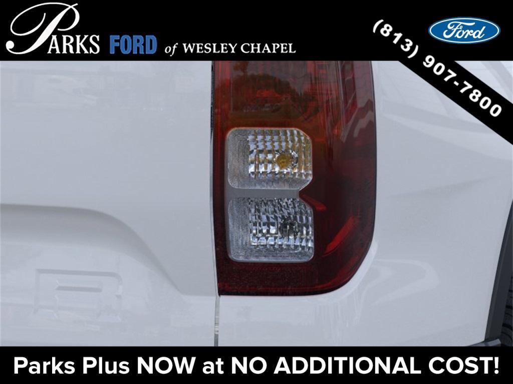 new 2025 Ford Ranger car, priced at $32,055