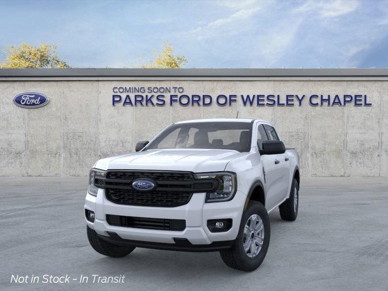 new 2025 Ford Ranger car, priced at $32,055