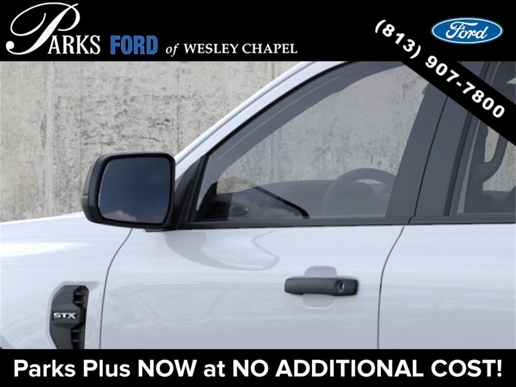 new 2025 Ford Ranger car, priced at $32,055