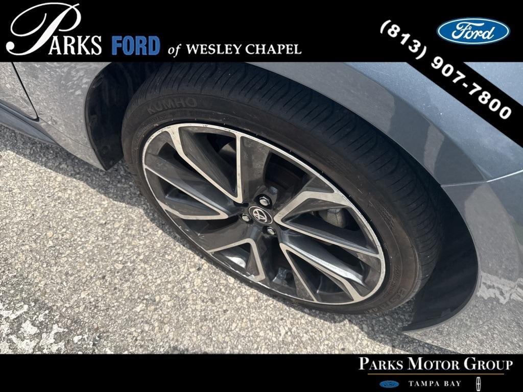 used 2022 Toyota Corolla car, priced at $21,521