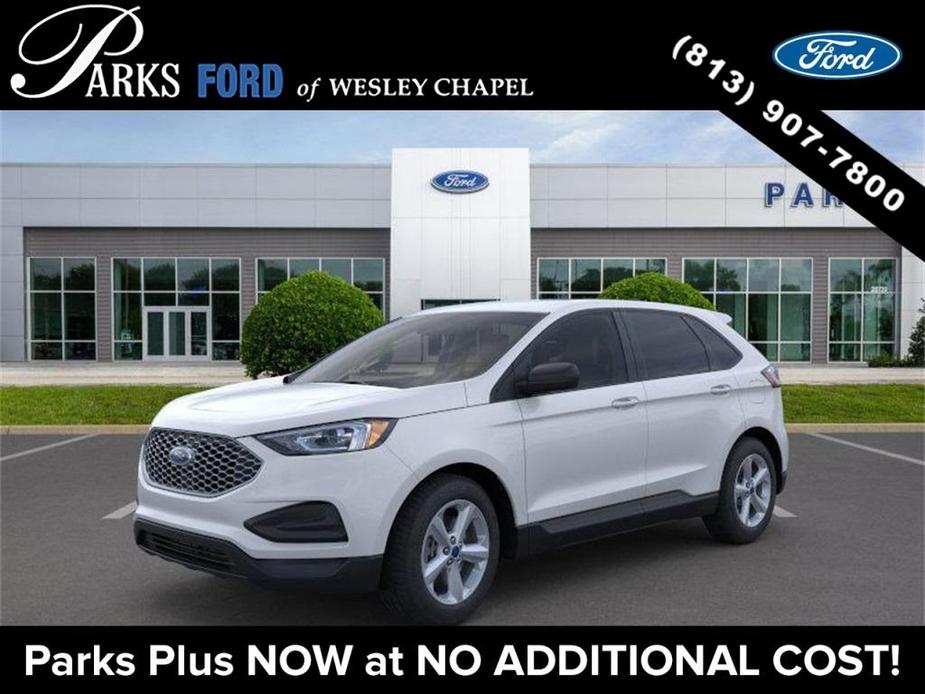 new 2024 Ford Edge car, priced at $33,003