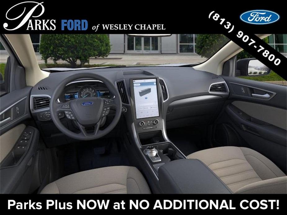 new 2024 Ford Edge car, priced at $33,003