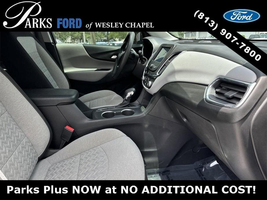used 2022 Chevrolet Equinox car, priced at $19,766