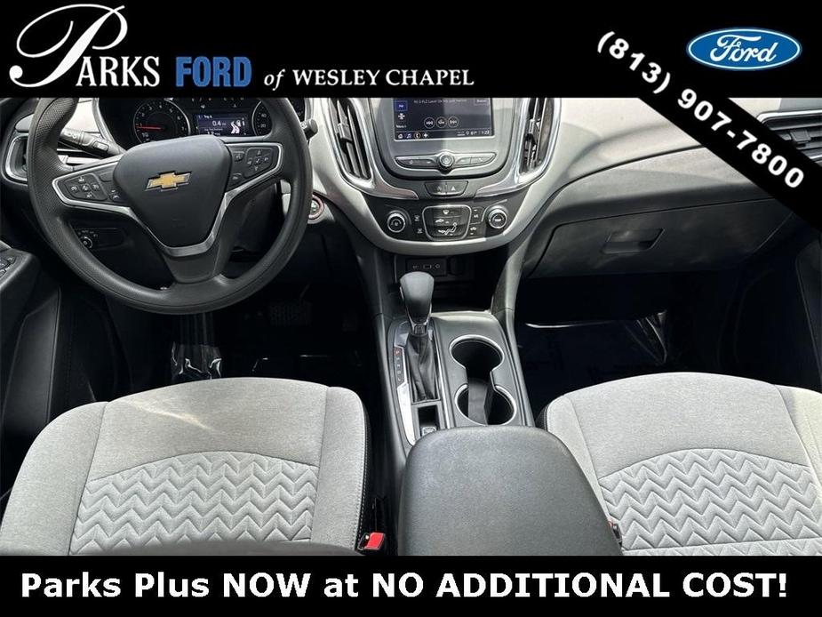 used 2022 Chevrolet Equinox car, priced at $19,766