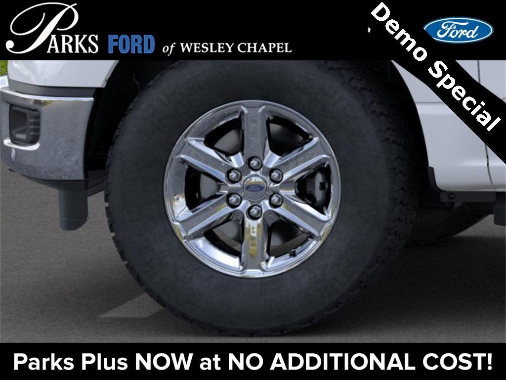new 2025 Ford F-150 car, priced at $49,225