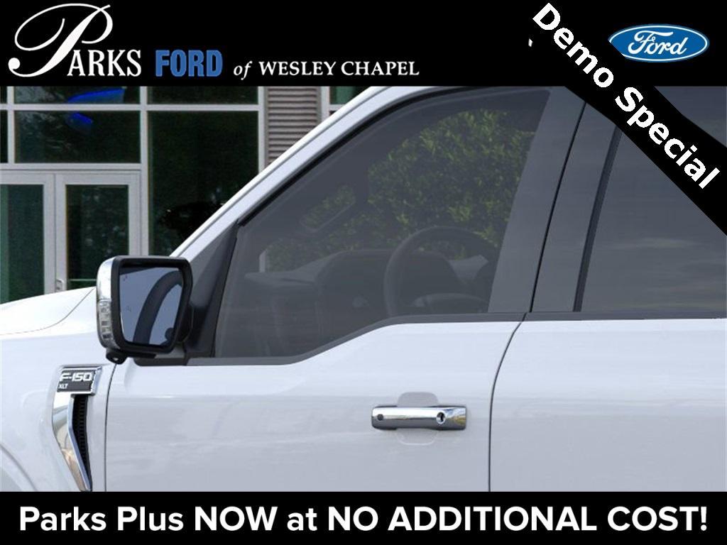 new 2025 Ford F-150 car, priced at $49,225
