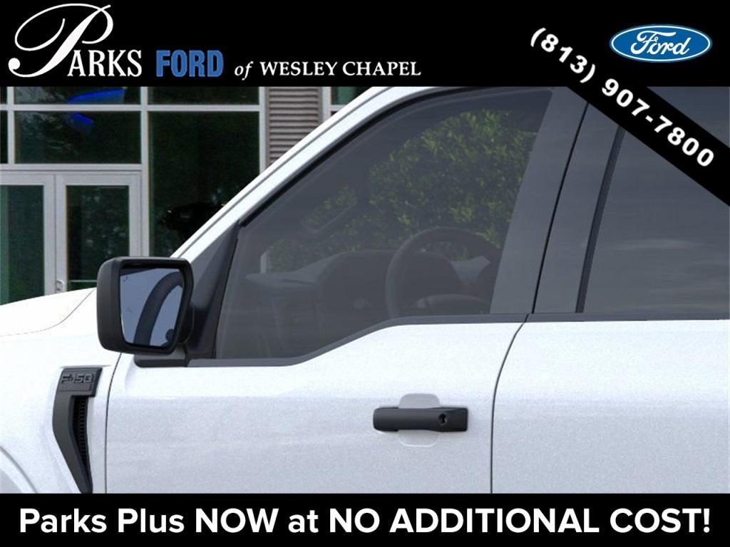 new 2025 Ford F-150 car, priced at $47,617