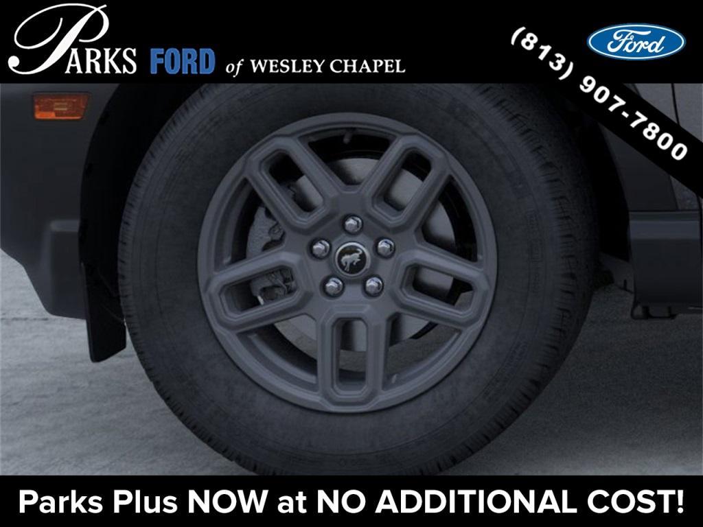 new 2025 Ford Bronco Sport car, priced at $30,463
