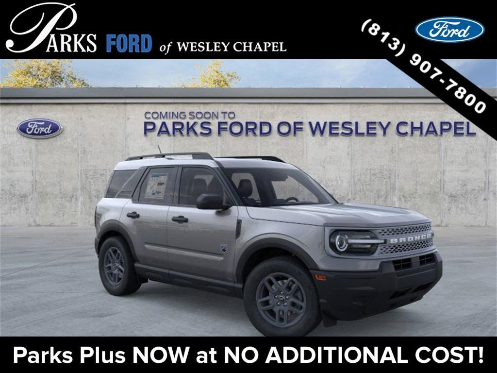 new 2025 Ford Bronco Sport car, priced at $30,463