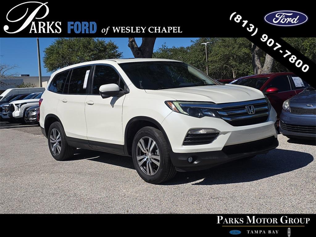 used 2016 Honda Pilot car, priced at $11,972