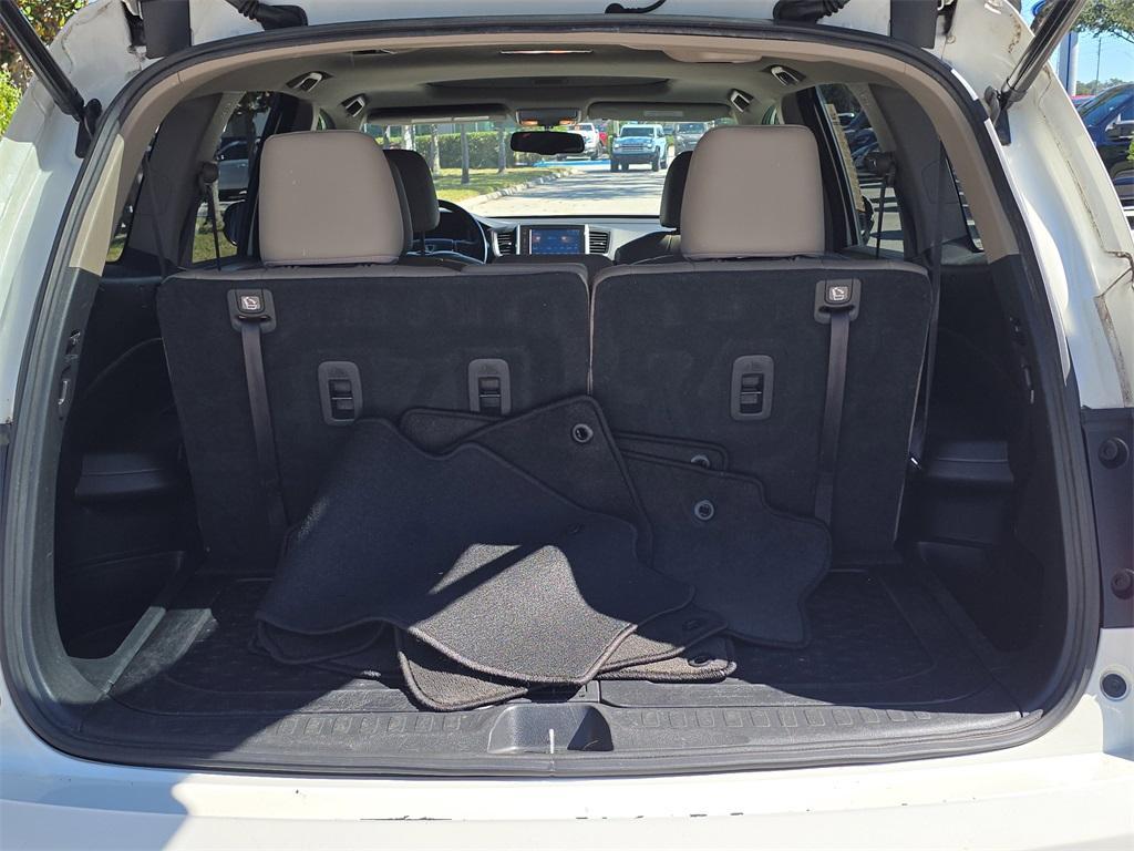 used 2016 Honda Pilot car, priced at $11,972