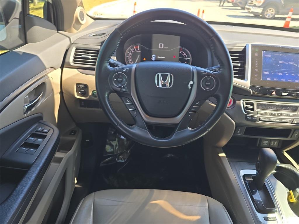 used 2016 Honda Pilot car, priced at $11,972