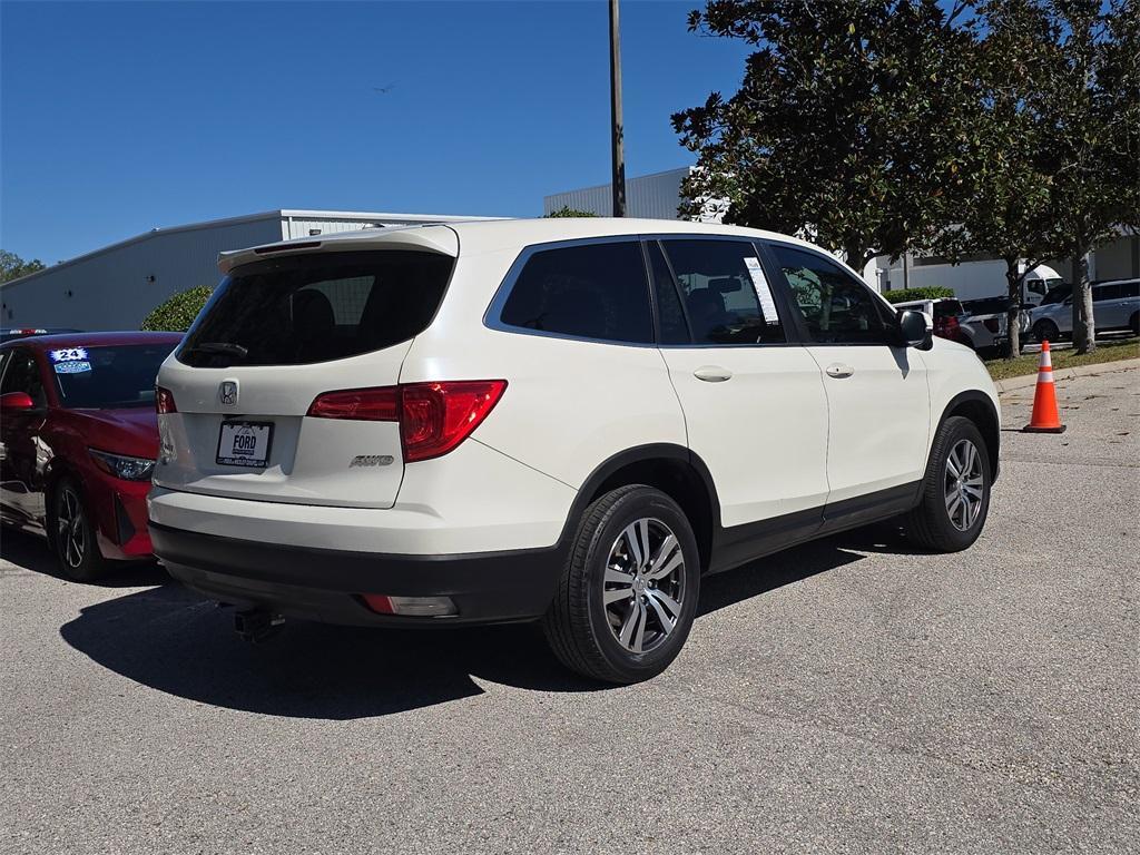 used 2016 Honda Pilot car, priced at $11,972