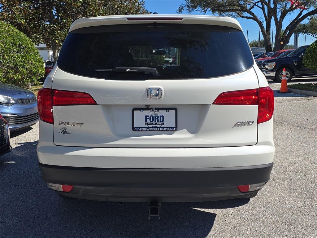 used 2016 Honda Pilot car, priced at $11,972