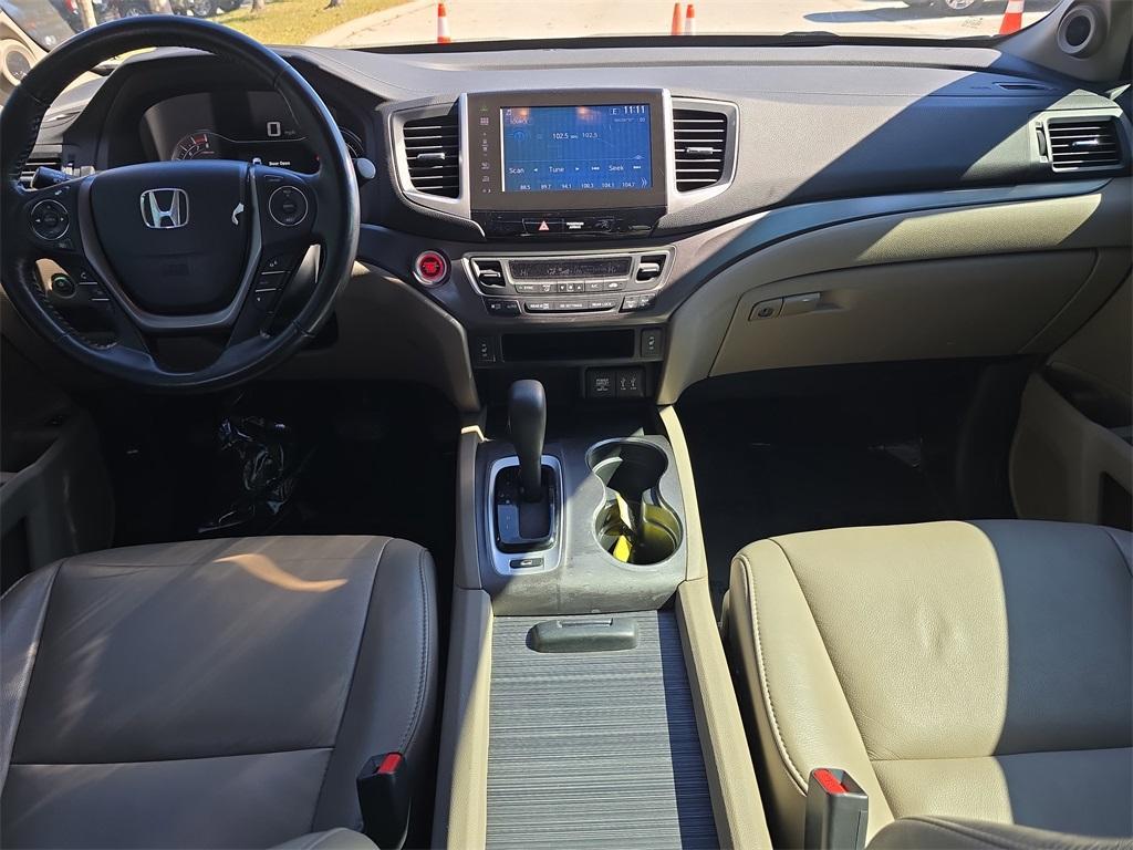 used 2016 Honda Pilot car, priced at $11,972