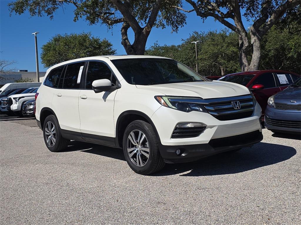 used 2016 Honda Pilot car, priced at $11,972