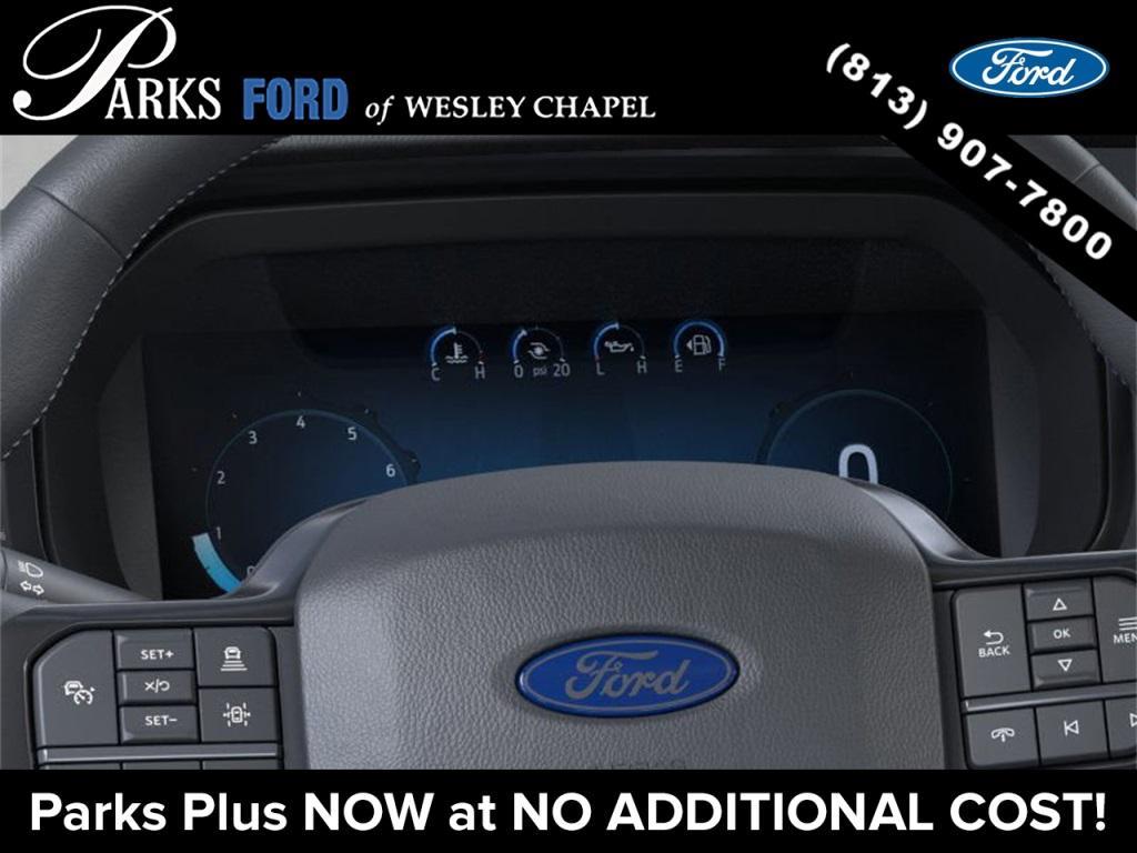 new 2025 Ford F-150 car, priced at $78,755
