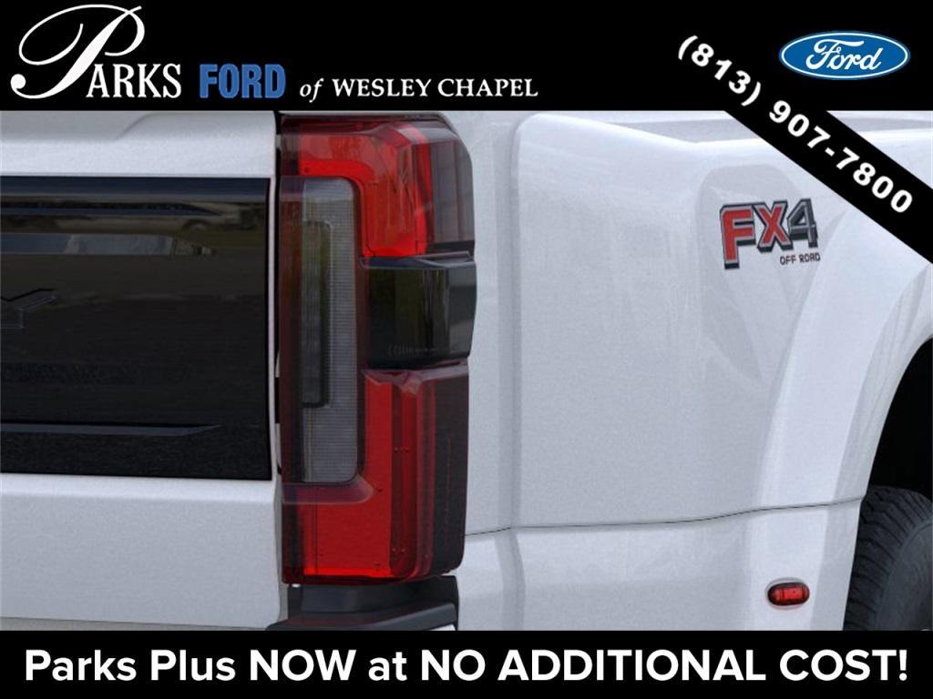 new 2025 Ford F-350 car, priced at $101,480
