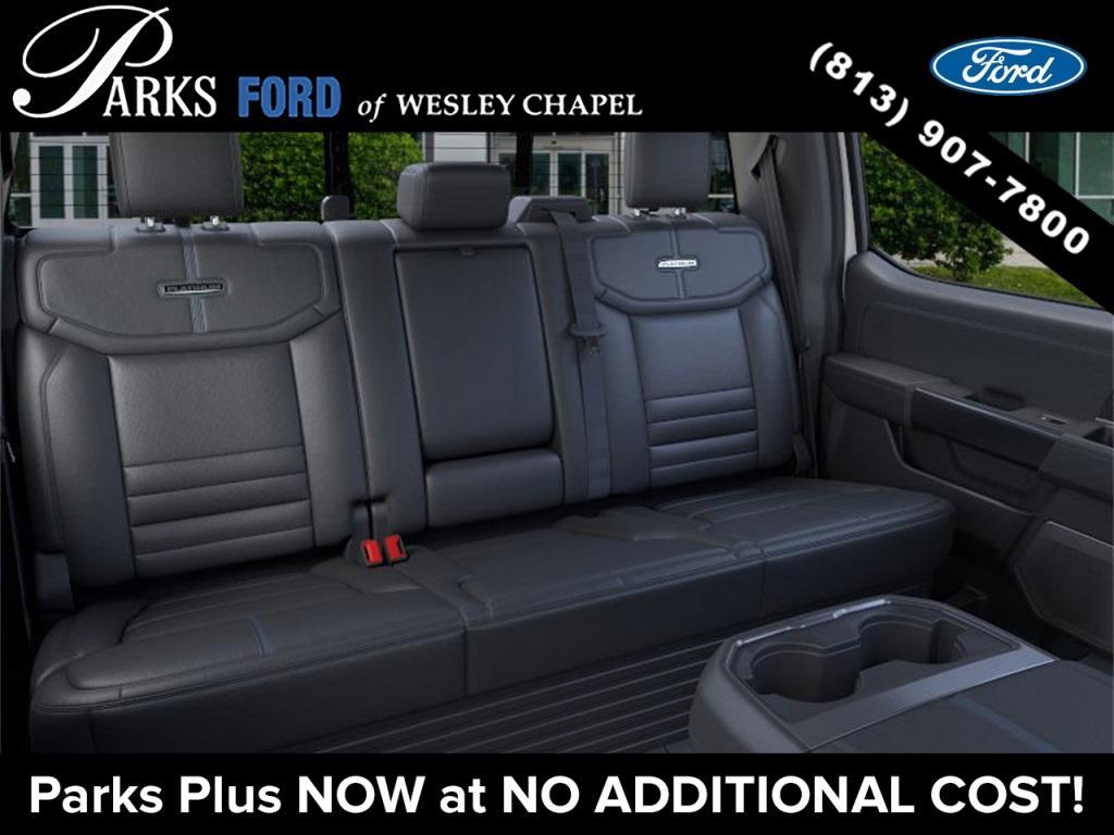 new 2025 Ford F-350 car, priced at $101,480