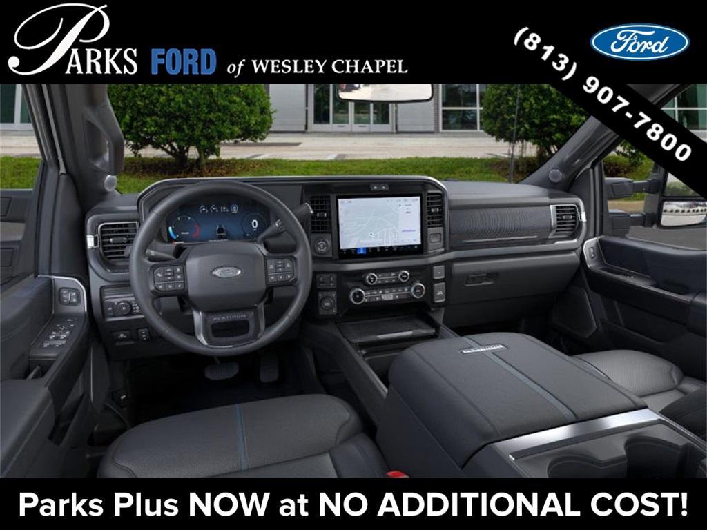 new 2025 Ford F-350 car, priced at $101,480