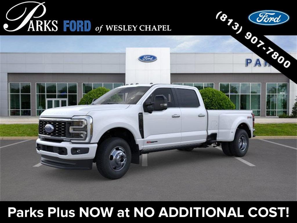 new 2025 Ford F-350 car, priced at $101,480