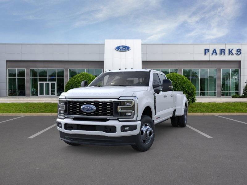 new 2025 Ford F-350 car, priced at $101,480