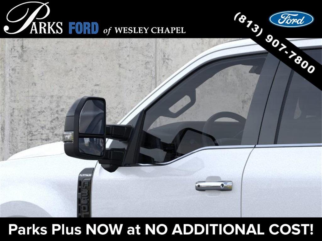 new 2025 Ford F-350 car, priced at $102,480