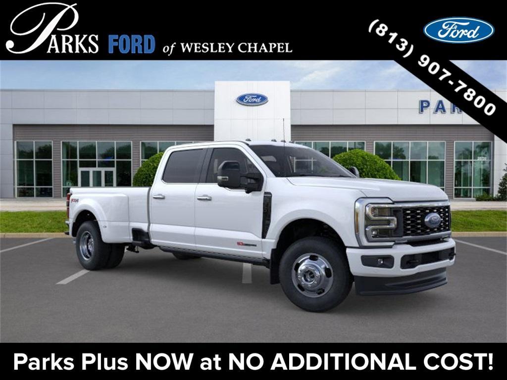 new 2025 Ford F-350 car, priced at $101,480