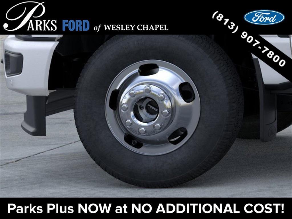 new 2025 Ford F-350 car, priced at $102,480