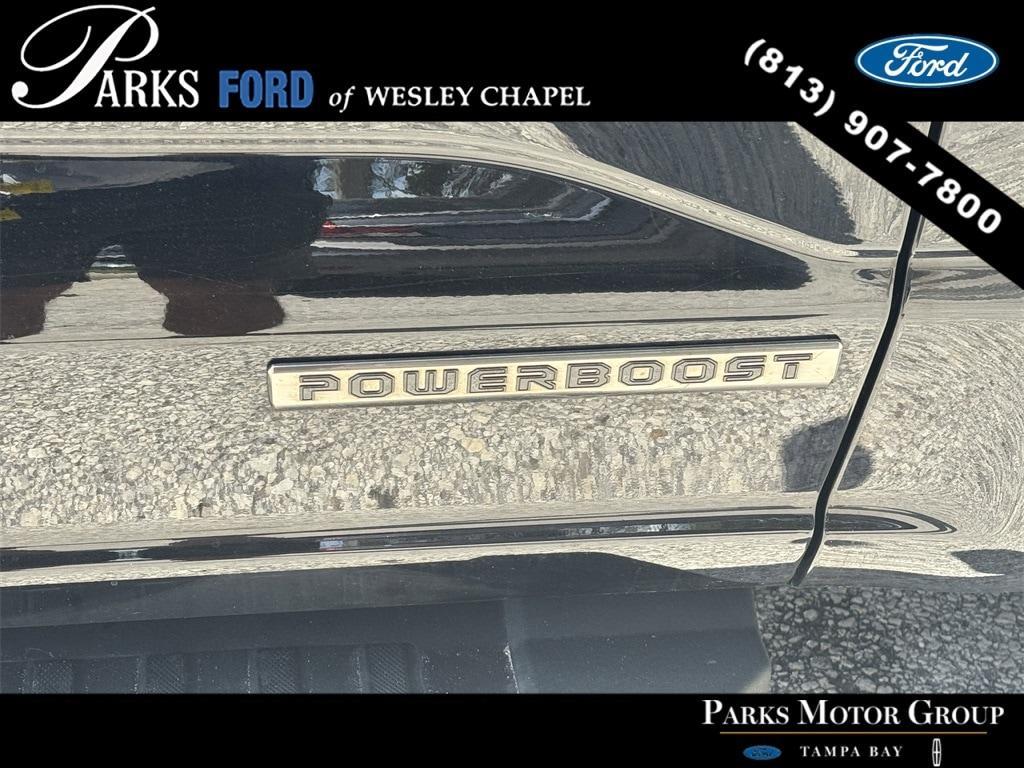 used 2024 Ford F-150 car, priced at $51,089
