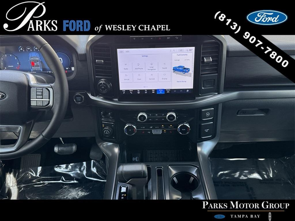 used 2024 Ford F-150 car, priced at $51,089