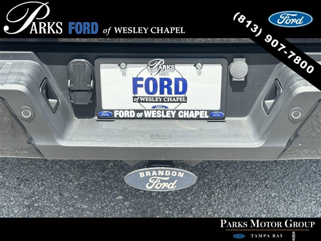 used 2024 Ford F-150 car, priced at $51,089