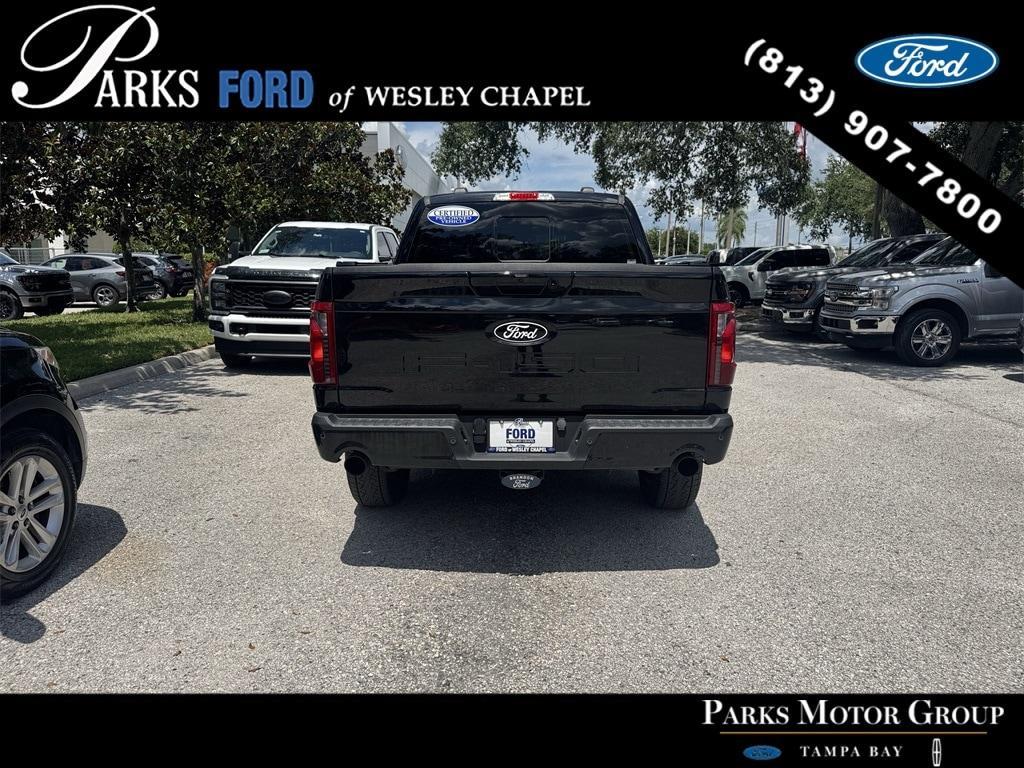 used 2024 Ford F-150 car, priced at $51,089