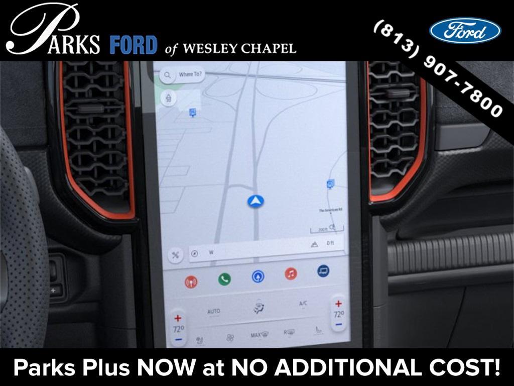 new 2025 Ford Ranger car, priced at $69,692