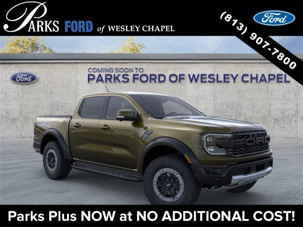 new 2025 Ford Ranger car, priced at $69,692