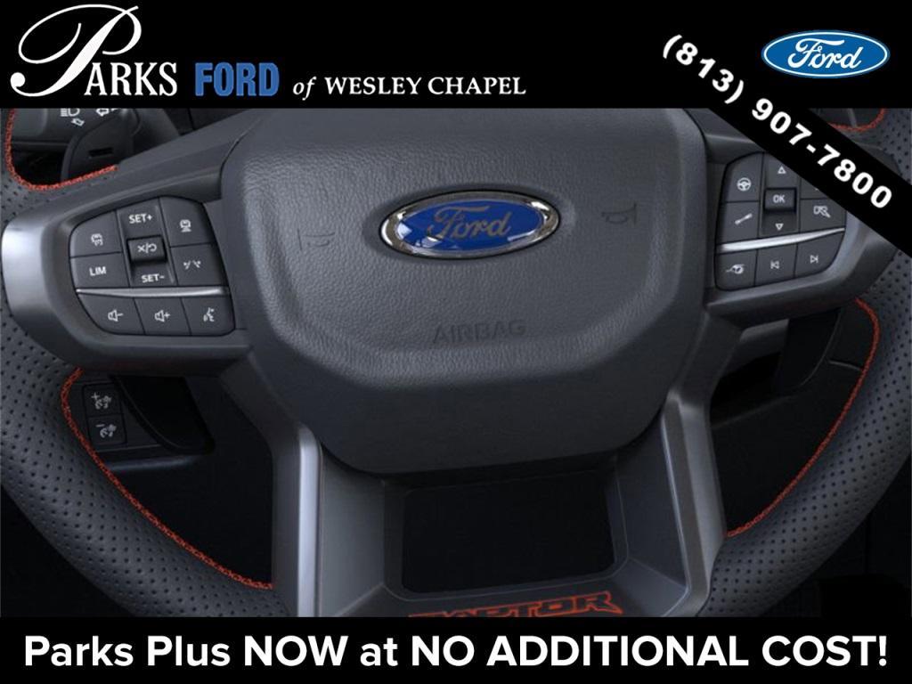 new 2025 Ford Ranger car, priced at $69,692