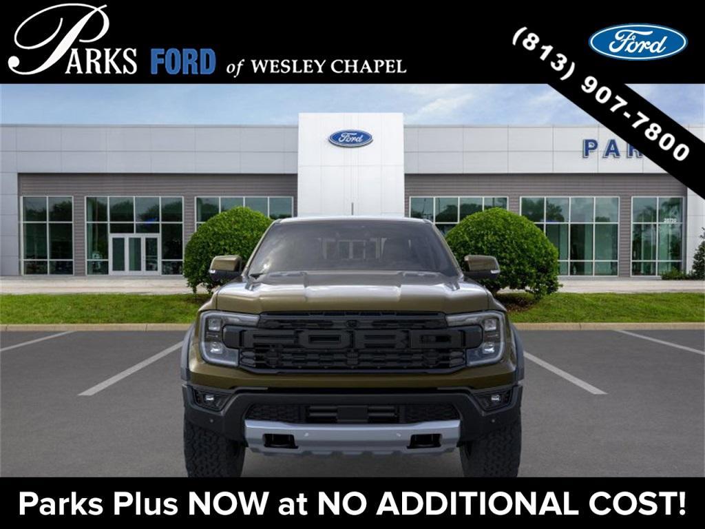 new 2025 Ford Ranger car, priced at $69,514