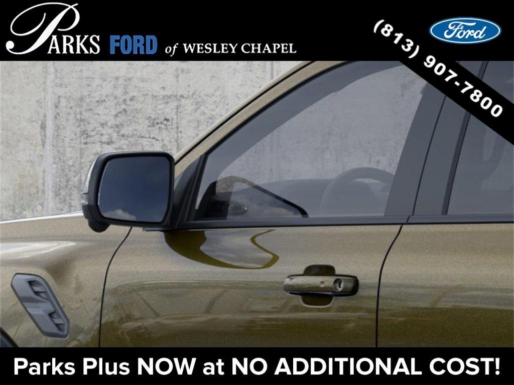 new 2025 Ford Ranger car, priced at $69,692