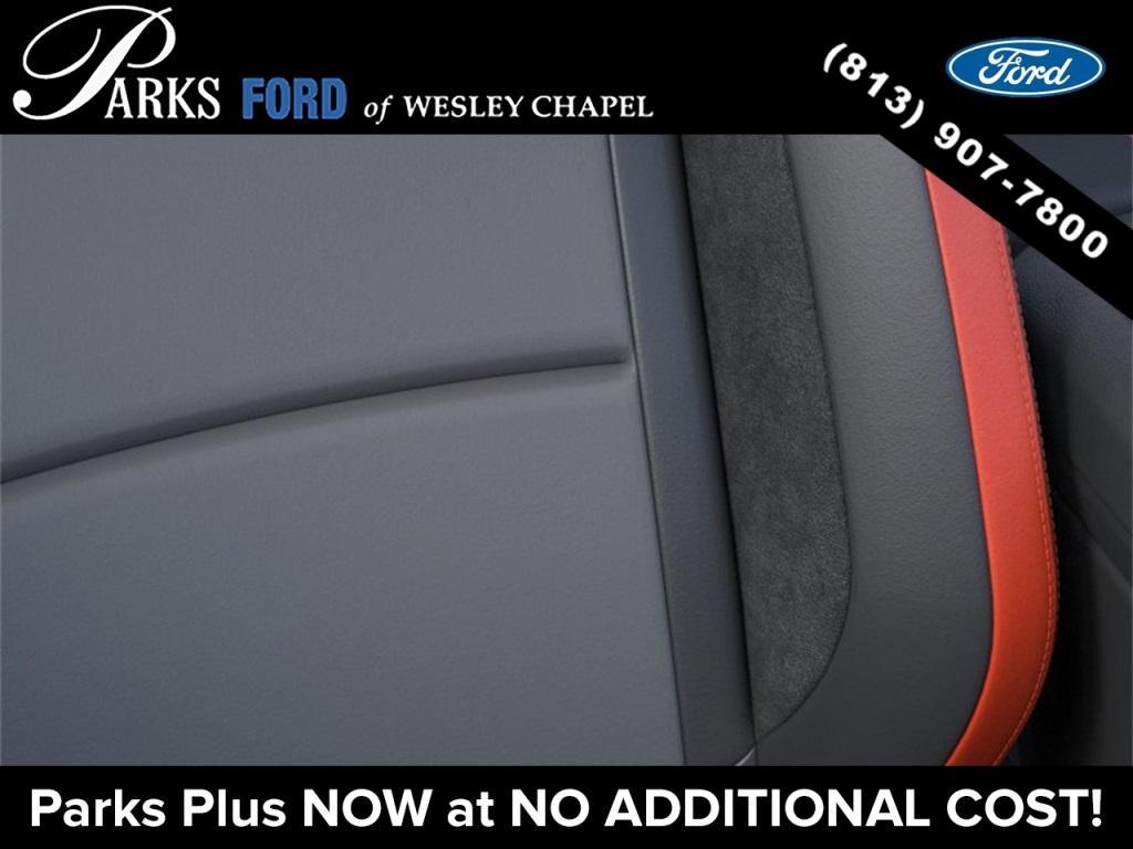 new 2025 Ford Ranger car, priced at $69,692