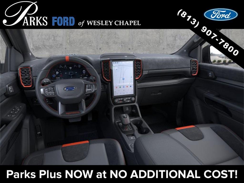 new 2025 Ford Ranger car, priced at $69,692
