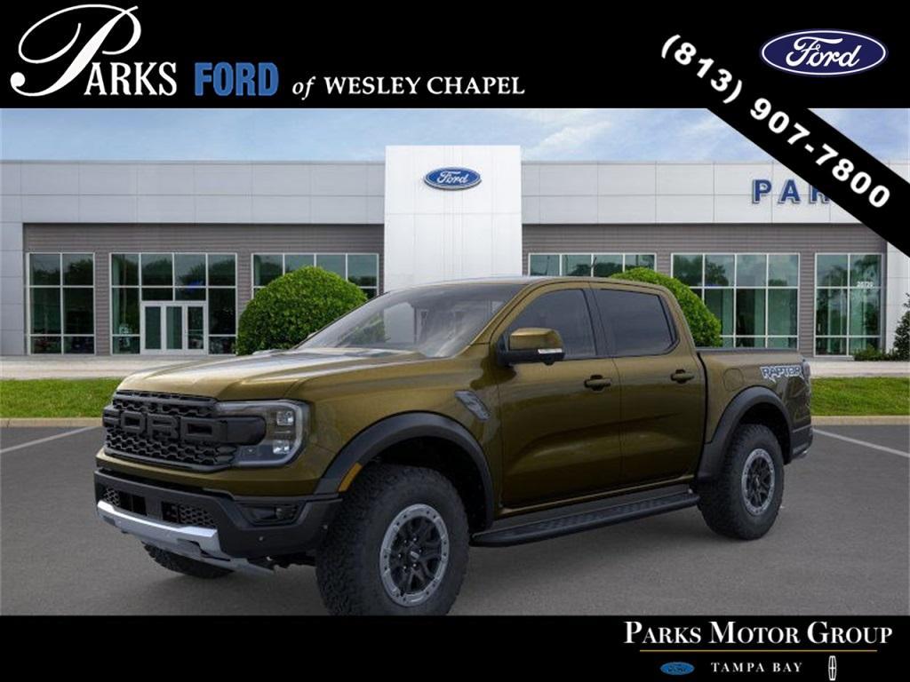 new 2025 Ford Ranger car, priced at $73,638