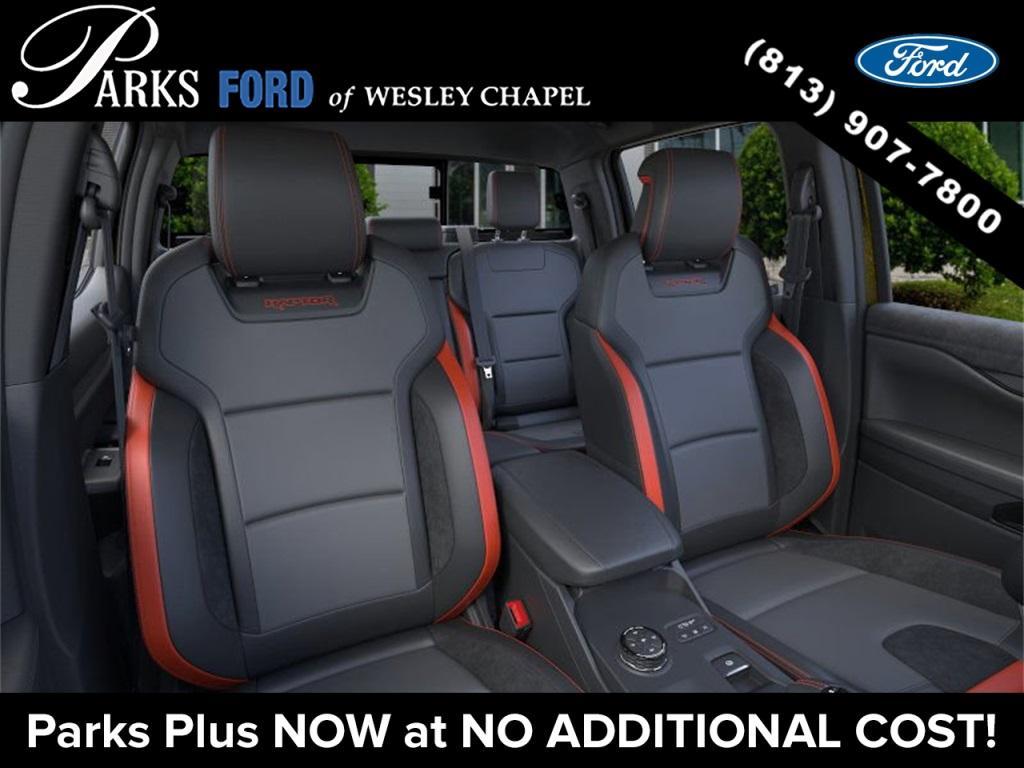 new 2025 Ford Ranger car, priced at $69,514