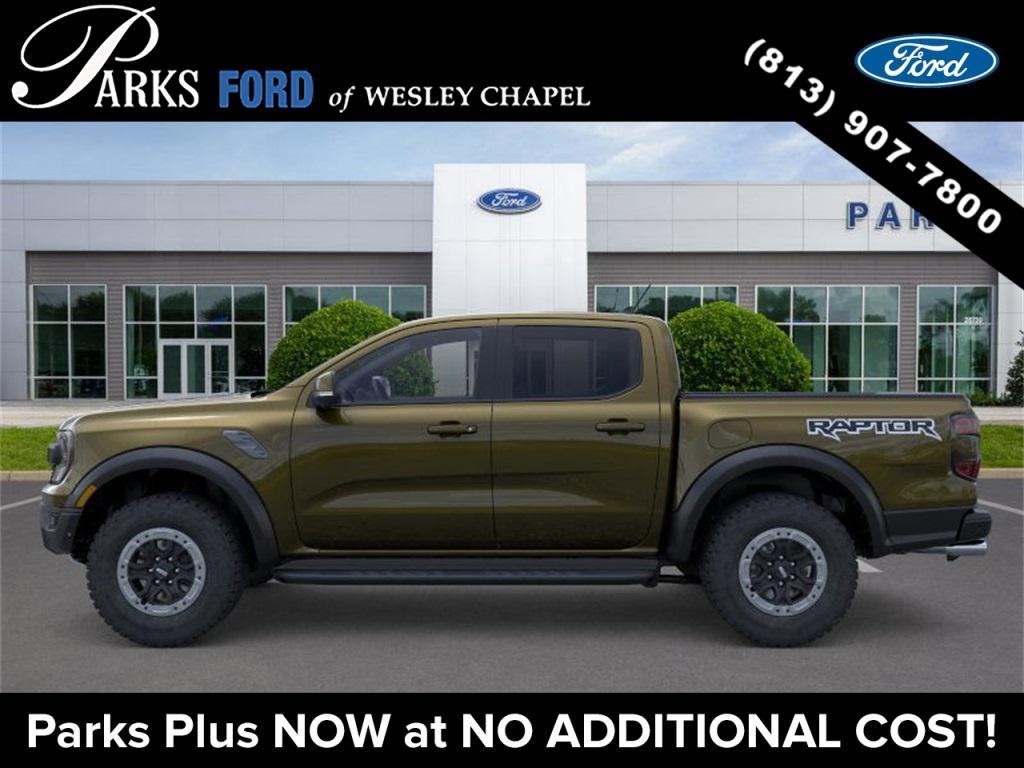 new 2025 Ford Ranger car, priced at $69,514