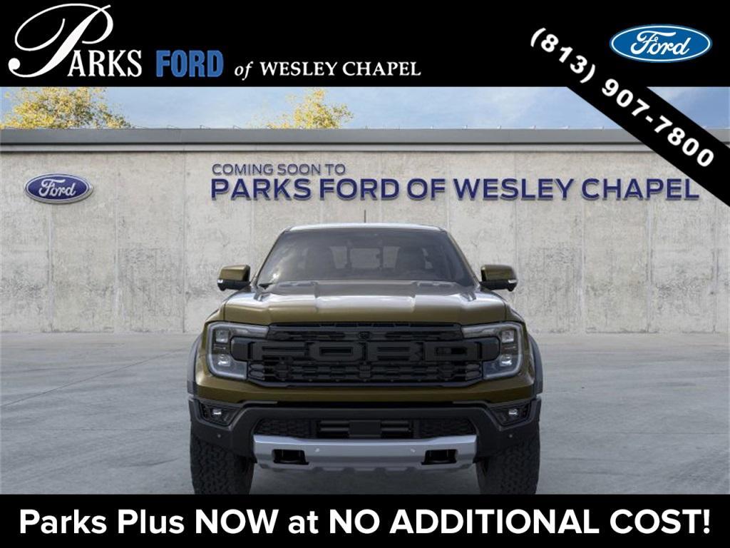new 2025 Ford Ranger car, priced at $69,692
