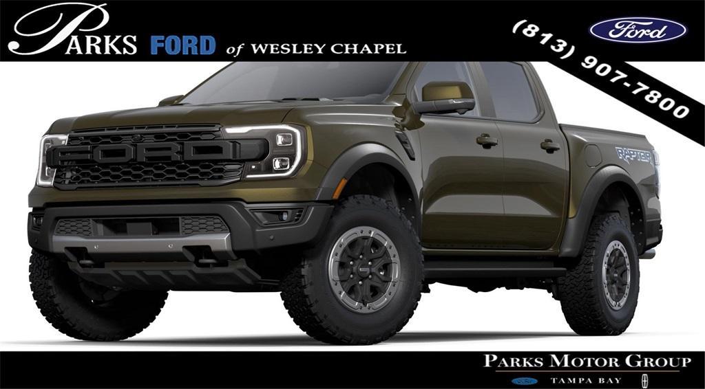 new 2025 Ford Ranger car, priced at $73,638