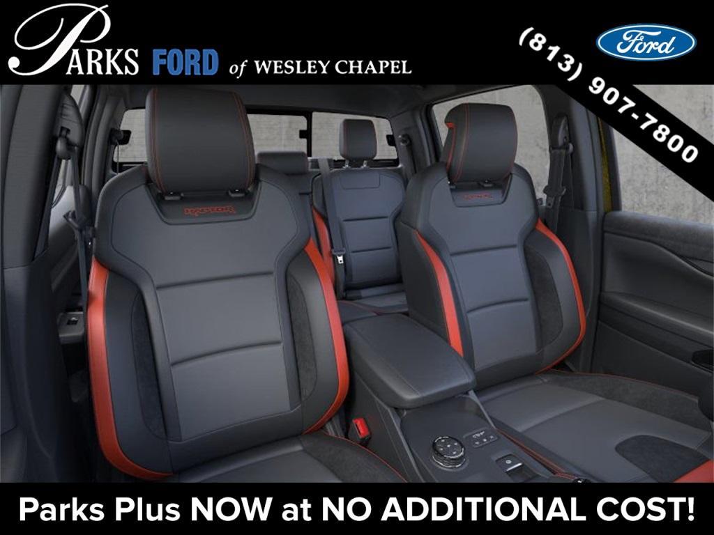 new 2025 Ford Ranger car, priced at $69,692